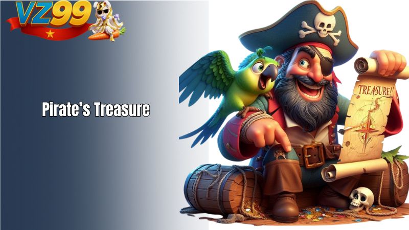 Pirate’s Treasure VZ99